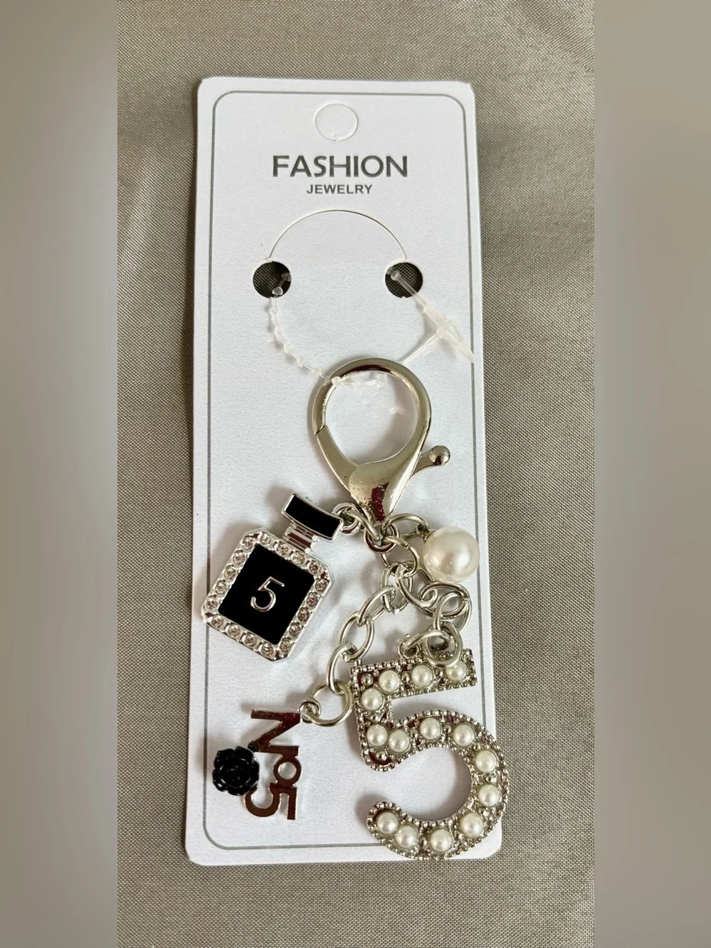 Pick Your Keychain/Bagcharm * Buyer Choose One*
